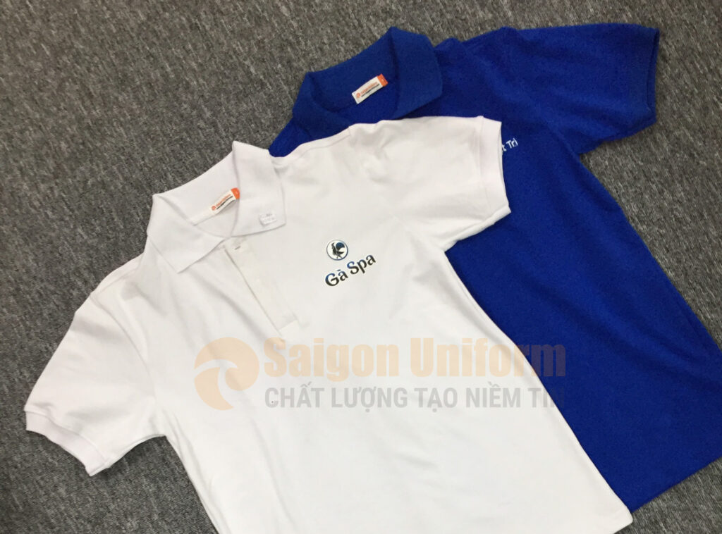 Bật mí ý nghĩa màu sắc thông qua mẫu đồng phục áo phông tại Saigon Uniform