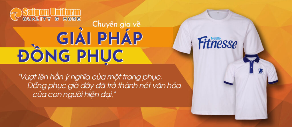 Giải pháp may đồng phục