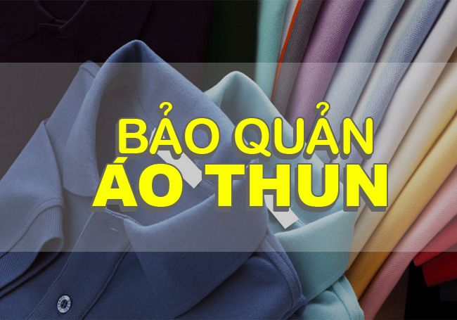 Bí Mật Mẹo Bảo Quản Áo Thun Đồng Phục Không Để Bị Phai Màu