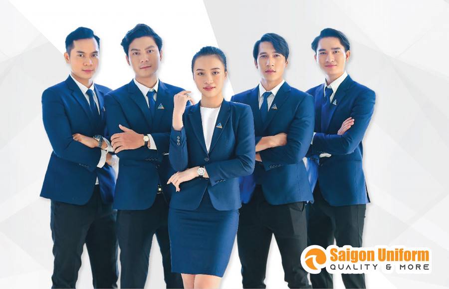 May đồng phục công sở TPHCM