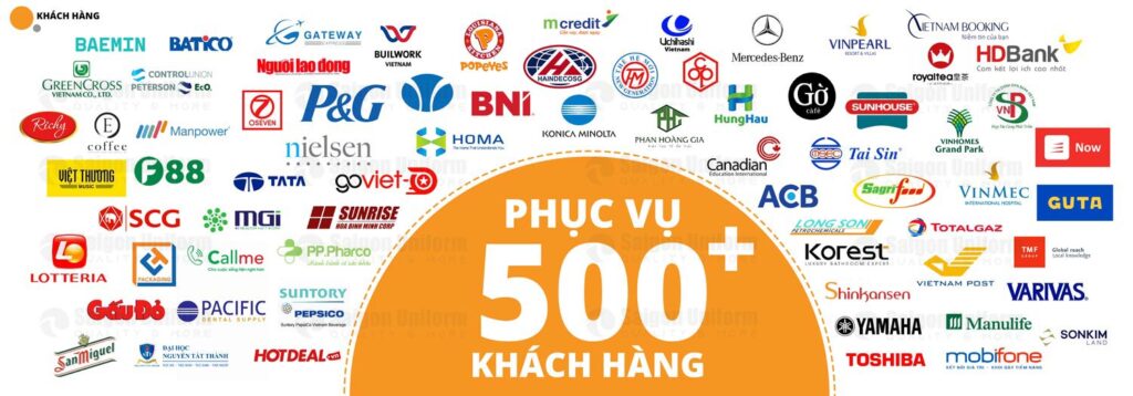 Công ty may đồng phục