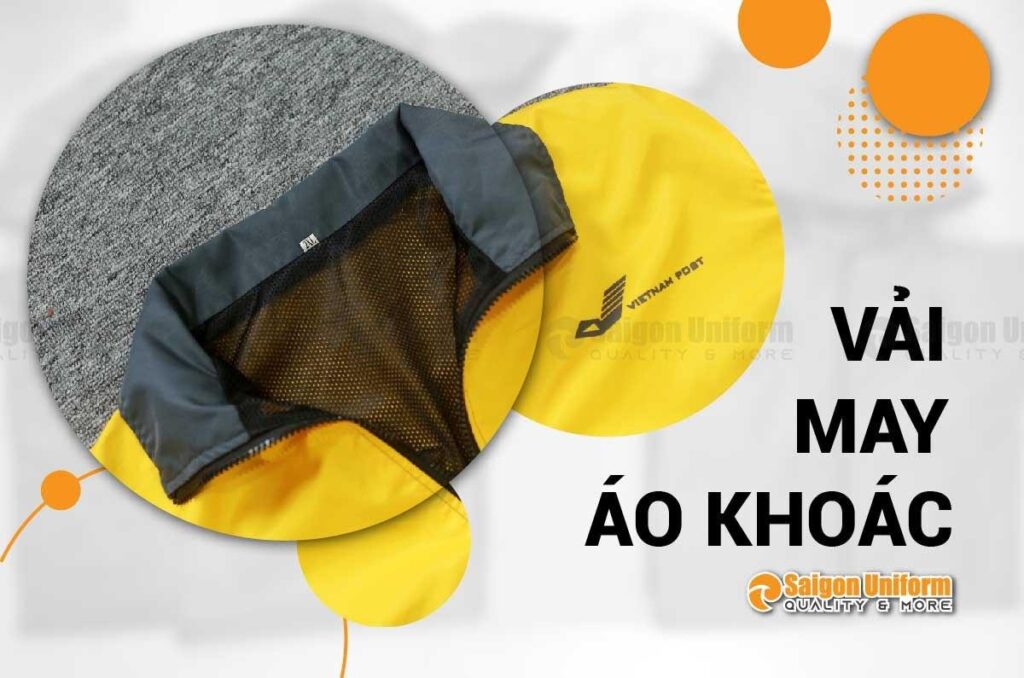 Tổng quan về các loại vải may áo khoác – Đồng phục doanh nghiệp