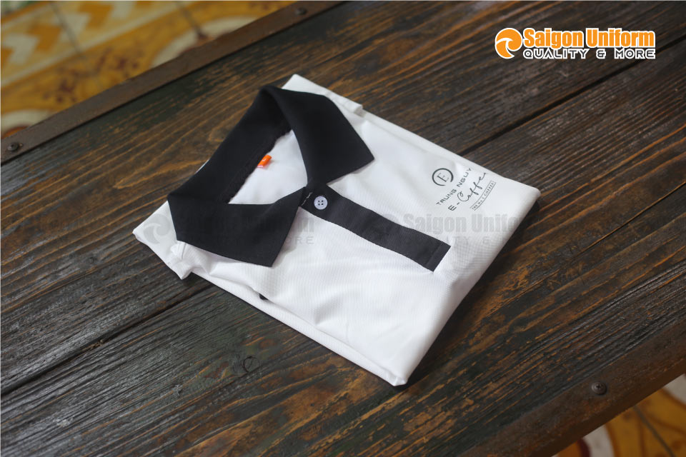 Quy trình may áo thun polo – Saigon Uniform