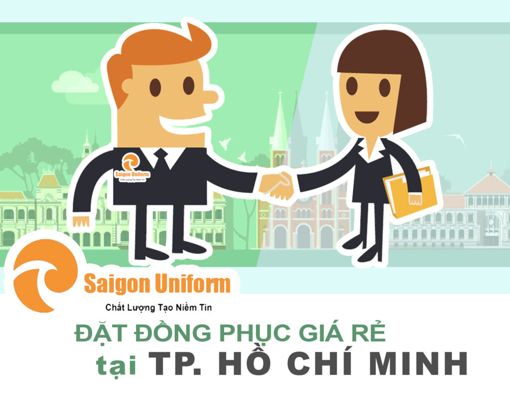 Saigon Uniform - tư vấn may đồng phục tận tình