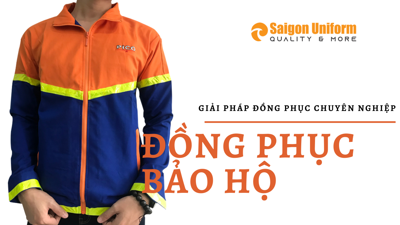 Công ty may đồng phục bảo hộ uy tín nhất Việt Nam