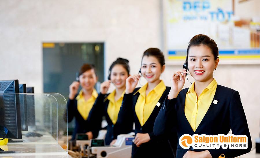May đồng phục công sở TPHCM