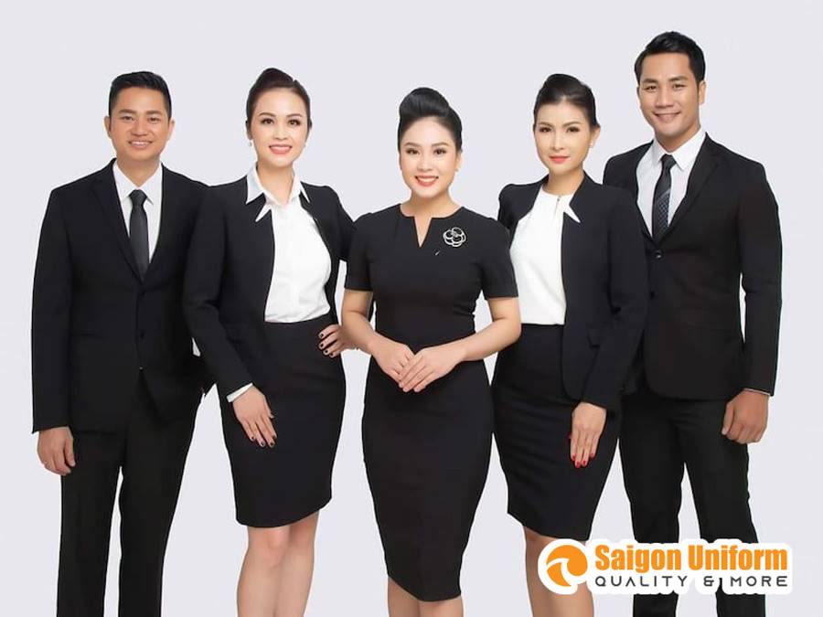 May đồng phục công sở TPHCM