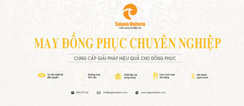 May áo thun sự kiện TPHCM 