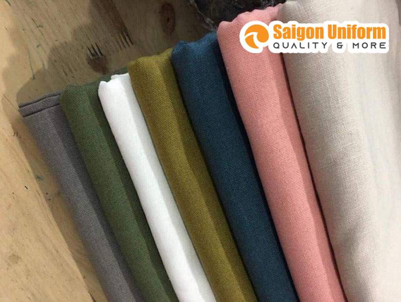 Chất liệu vải Linen và thông tin chi tiết về vải – Tìm hiểu ngay