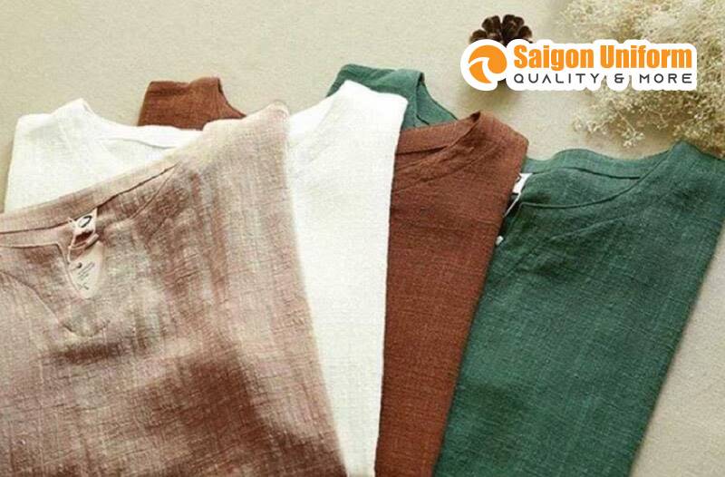 Chất liệu vải Linen và thông tin chi tiết về vải – Tìm hiểu ngay