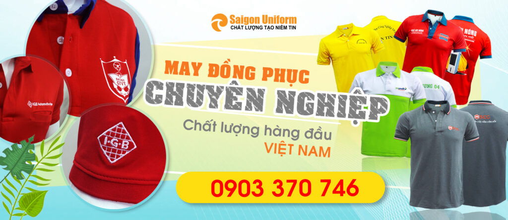 Vì Sao Bạn Nên Chọn Công Ty May Đồng Phục Chuyên Nghiệp?