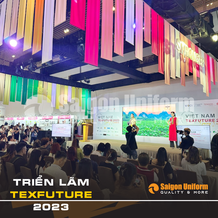 Triển lãm quốc tế vải cao cấp textfuture xuân hè 2023