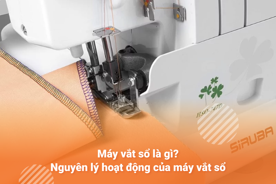 May vắt sổ là gì