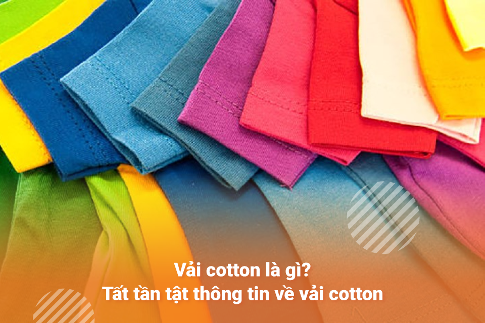 Vải cotton là gì