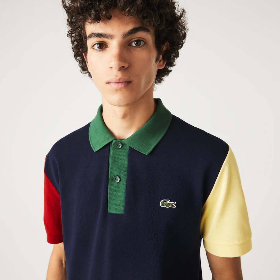 Bảng size áo lacoste