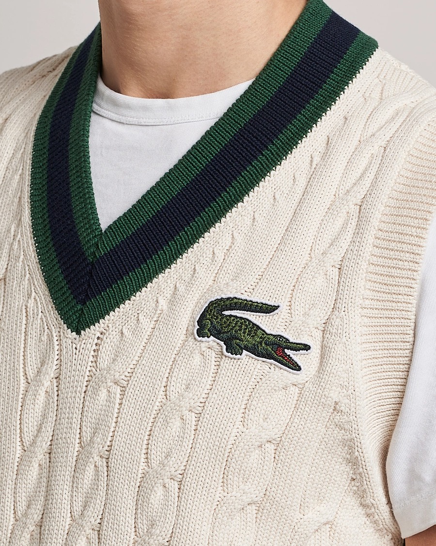 Thương hiệu áo thun lacoste