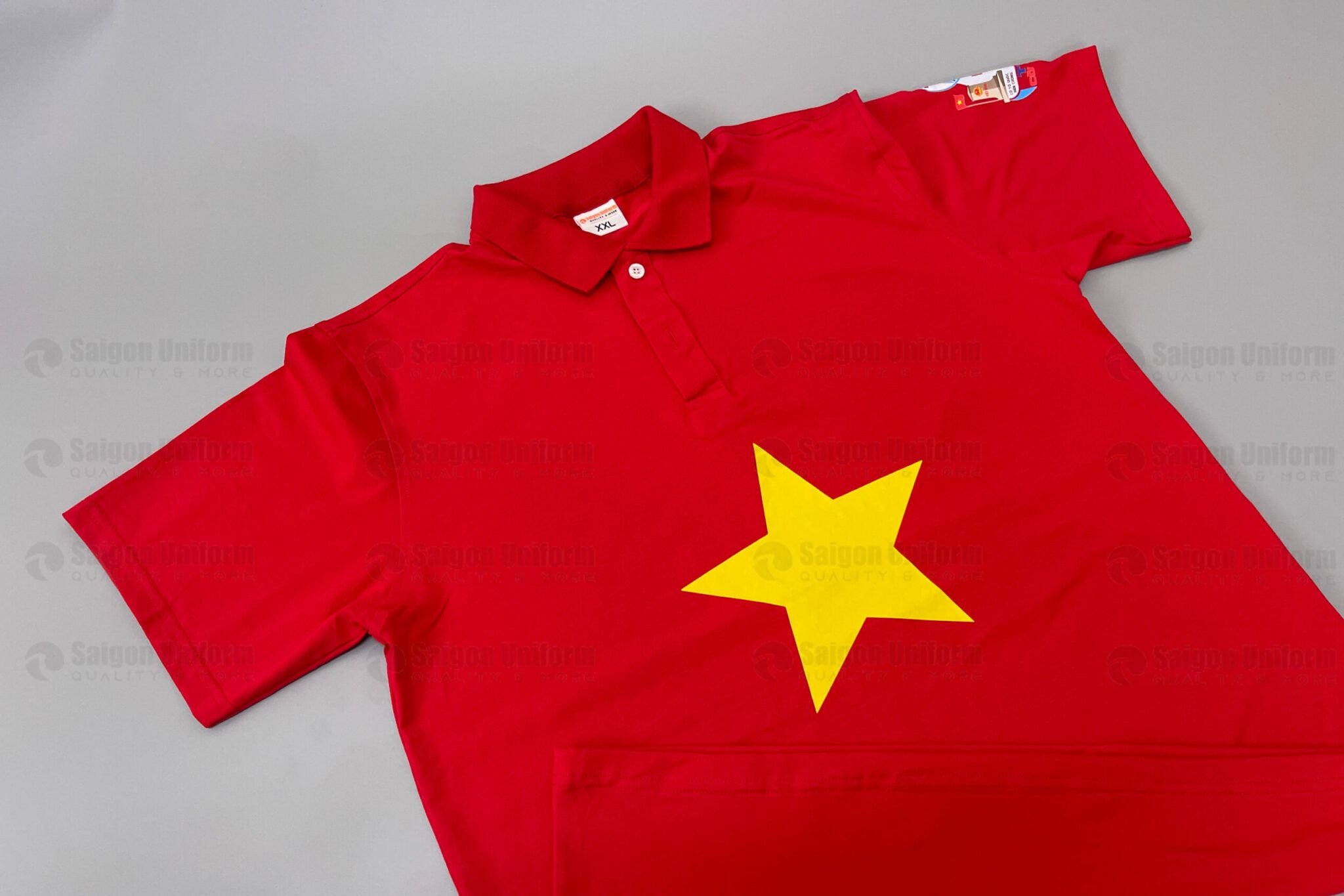 Saigon Uniform - đồng hành cùng Báo Người Lao động