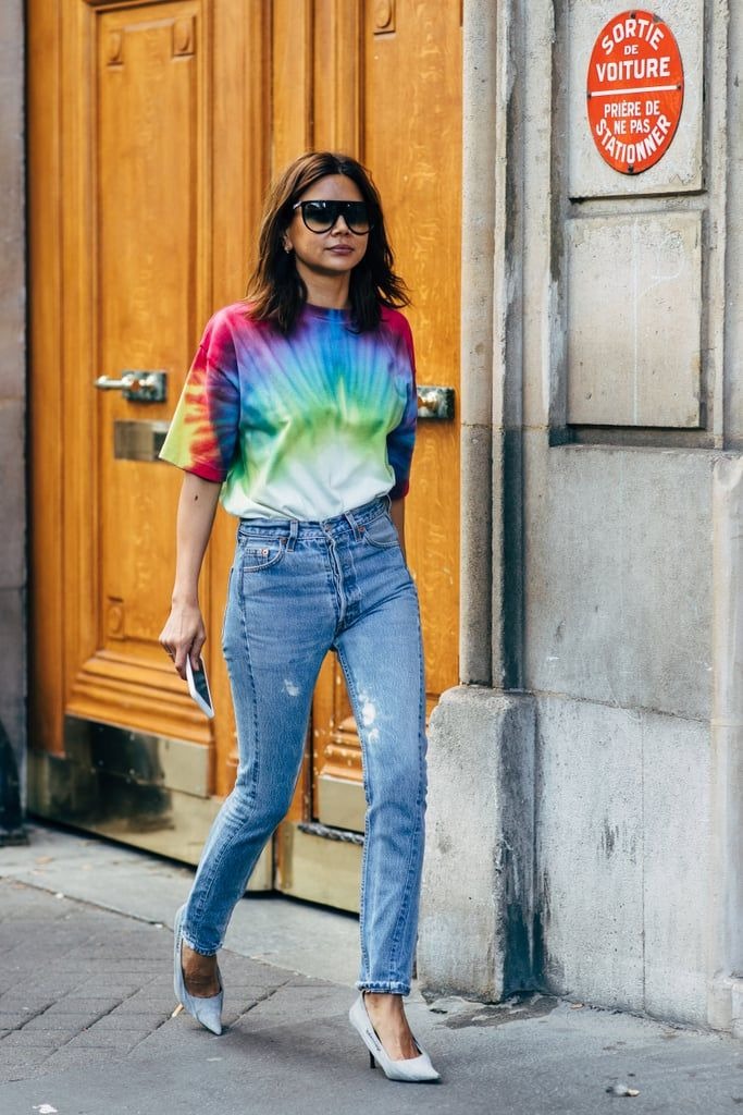 Nguồn gốc của phương pháp tie dye