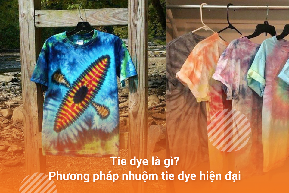 Tie dye là gì