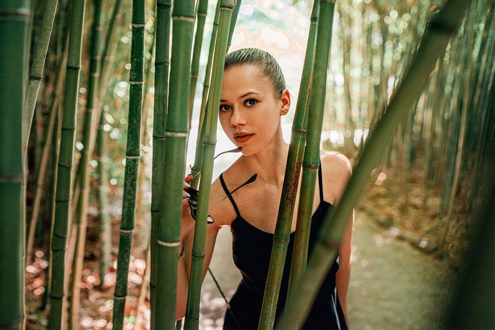 Chất liệu vải bamboo