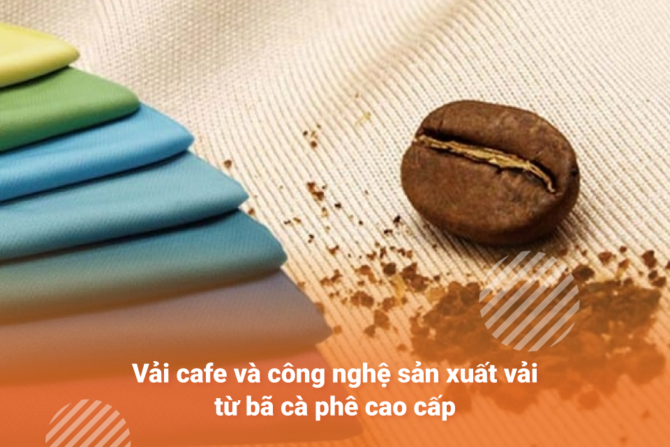 Chất liệu vải cafe