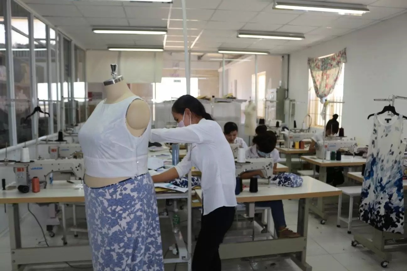 Xưởng may local brand giúp tăng cường chất lượng sản phẩm