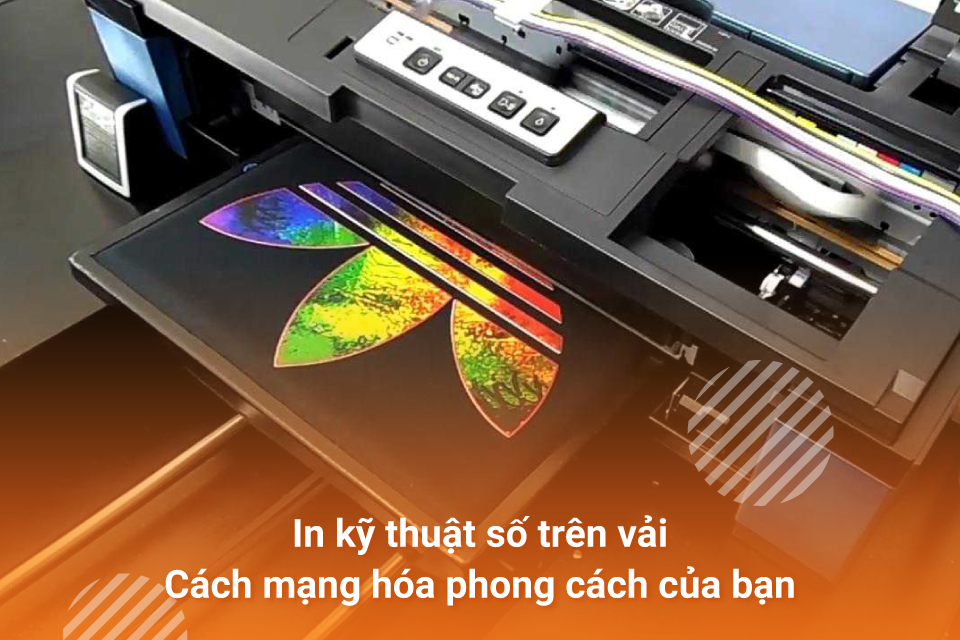 In kỹ thuật số trên vải