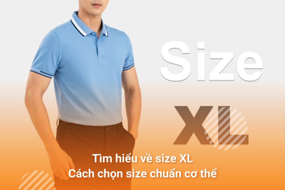 Size XL là bao nhiêu kg