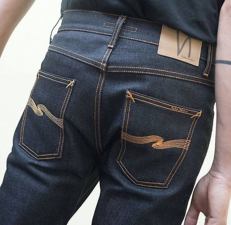 Phân biệt vải raw denim