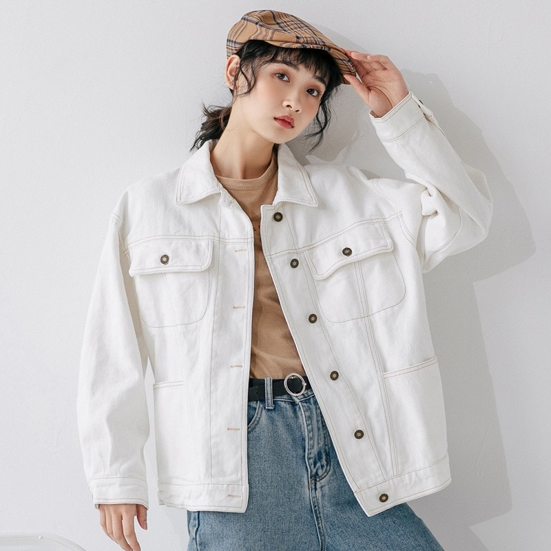 Chất liệu vải cotton denim