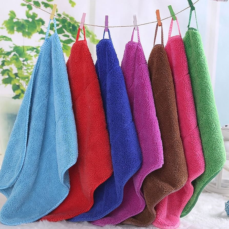 Bảo quản vải microfiber