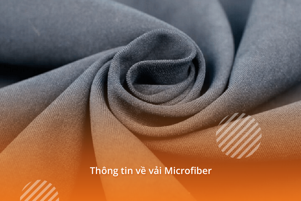 Vải Microfiber là gì