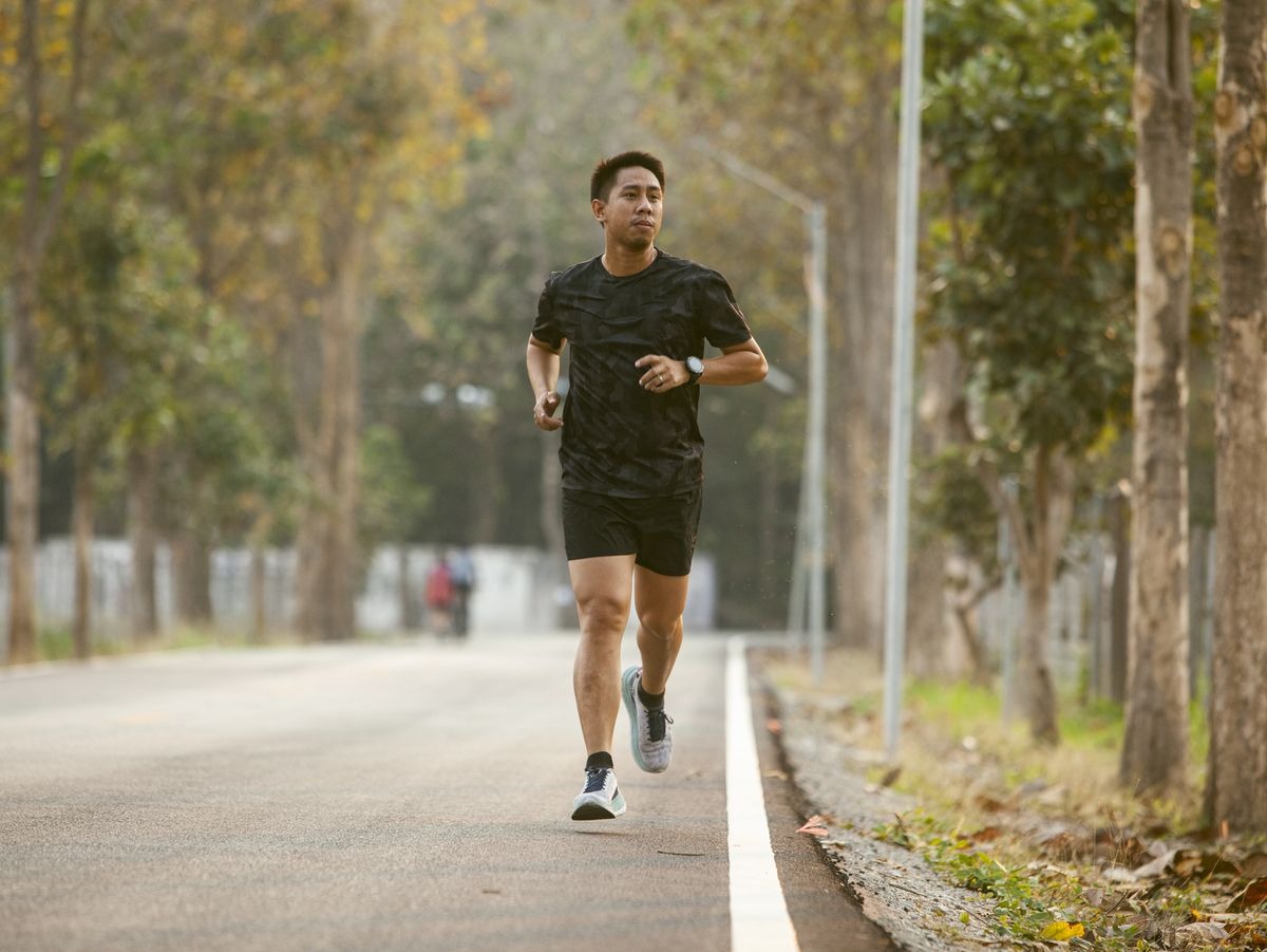 Giáo án chạy 21km - chinh phục cự li marathon dễ dàng