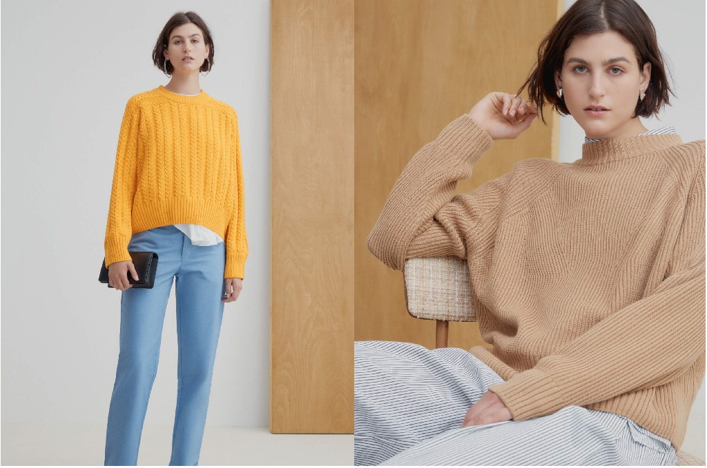 Đặc điểm của vải dệt kim knitwear