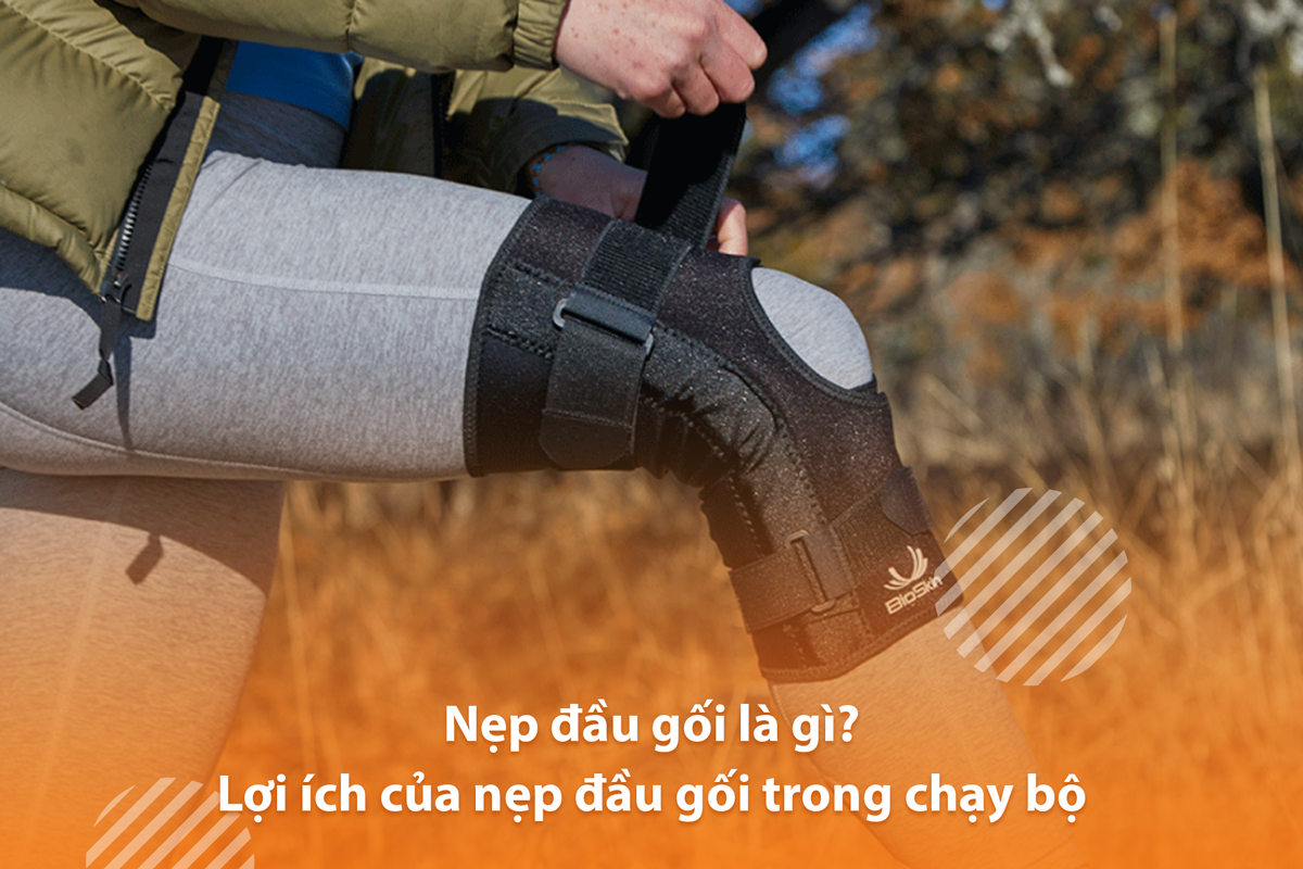 Nẹp đầu gối là gì