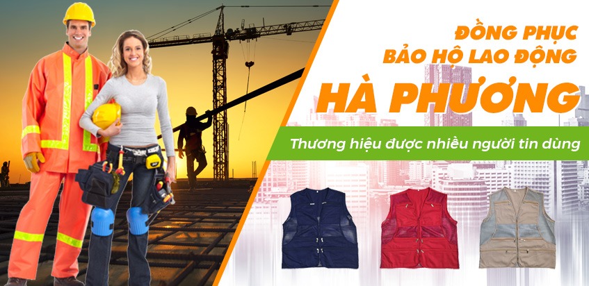 Công ty bảo hộ Hà Phương