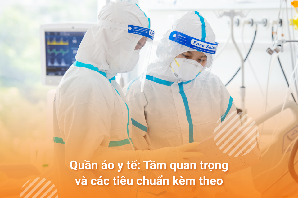 Quần áo y tế