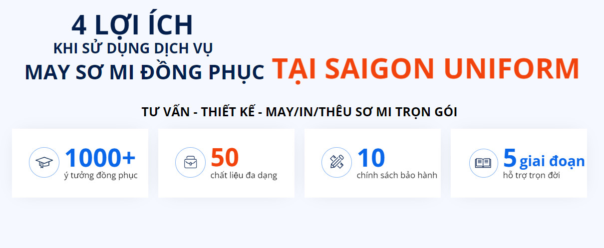 Lợi ích khi may đồng phục công sở doanh nghiệp