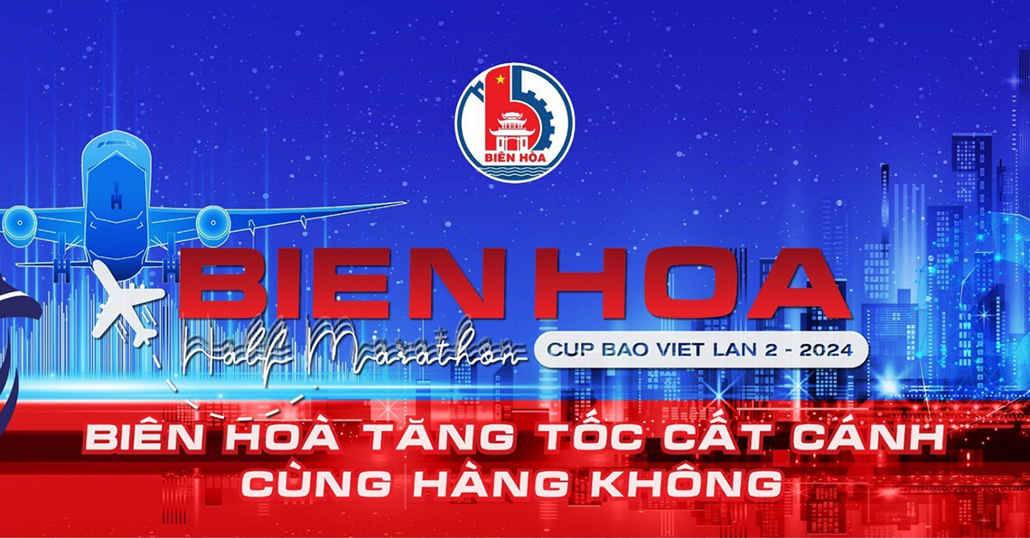 Bien Hoa Half Marathon 2024