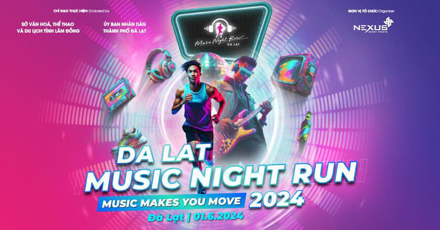 Dalat Music Run 2024