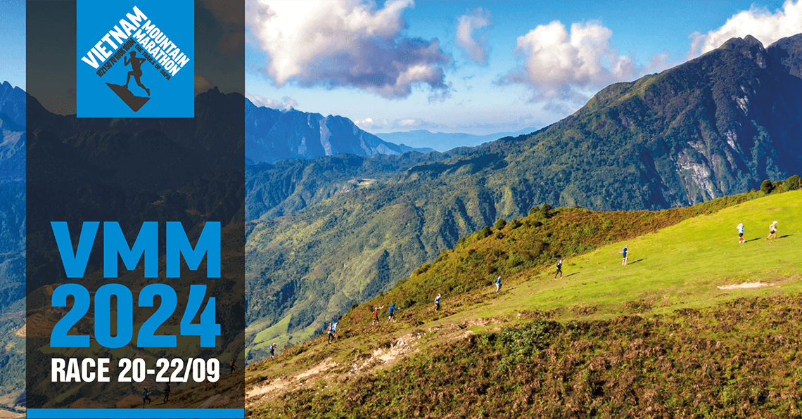 Vietnam Mountain Marathon 2024