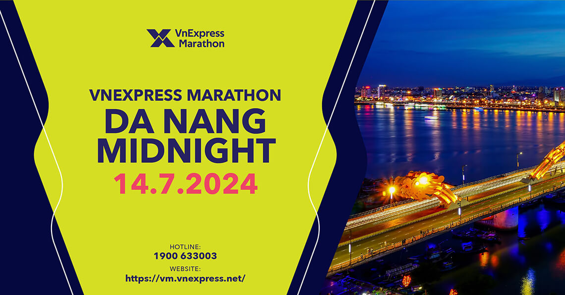 Marathon Danang Midnight 2024