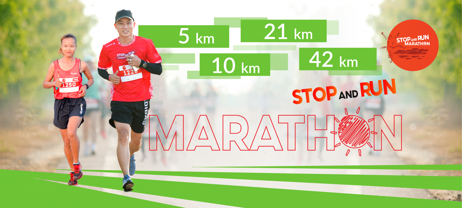 Stop And Run Marathon Bình Thuận 2024