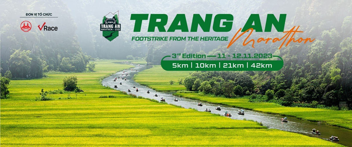 Trang An Marathon 2024