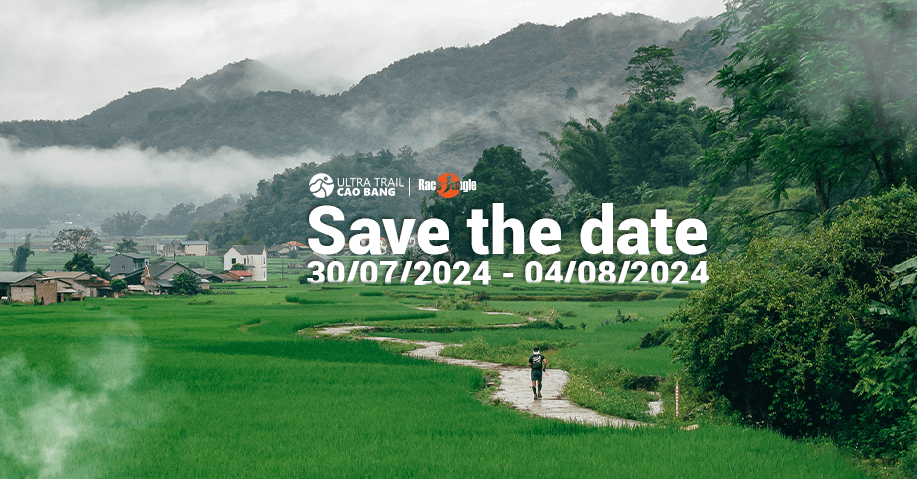 Giải Ultra Trail Cao Bang 2024