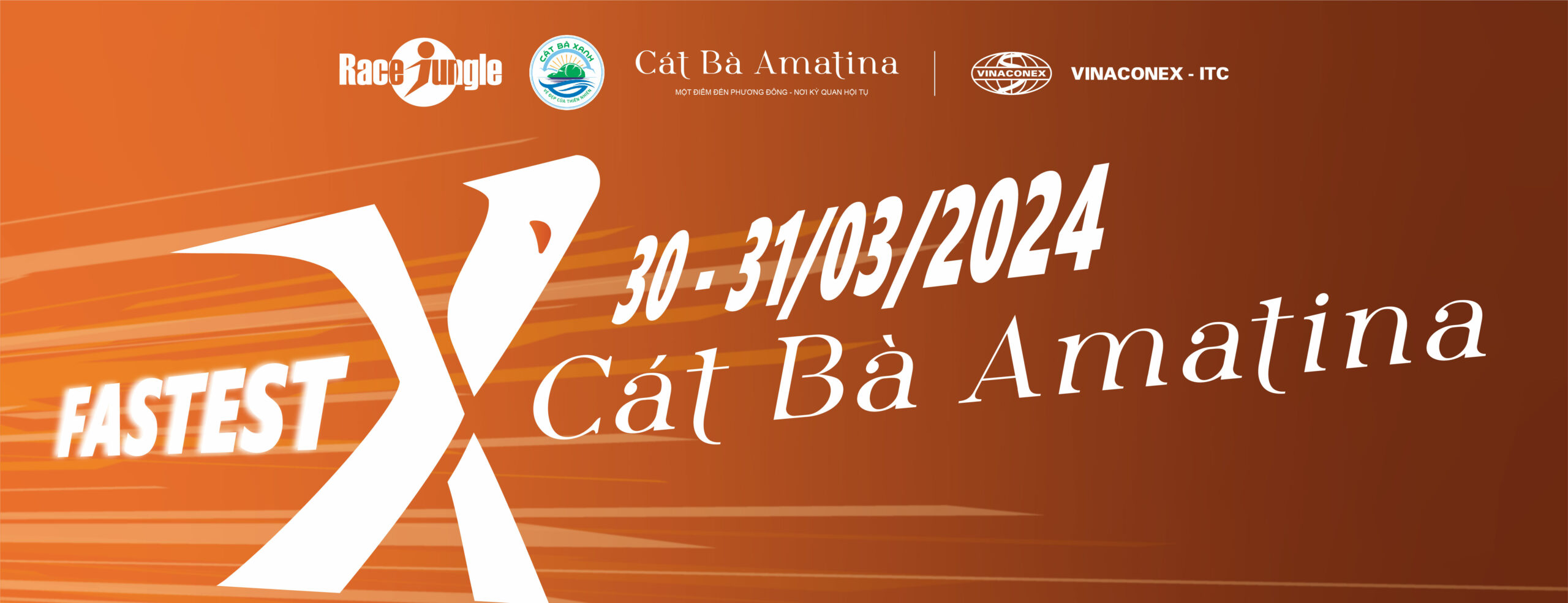 Giải chạy Cat Ba Amatina 2024