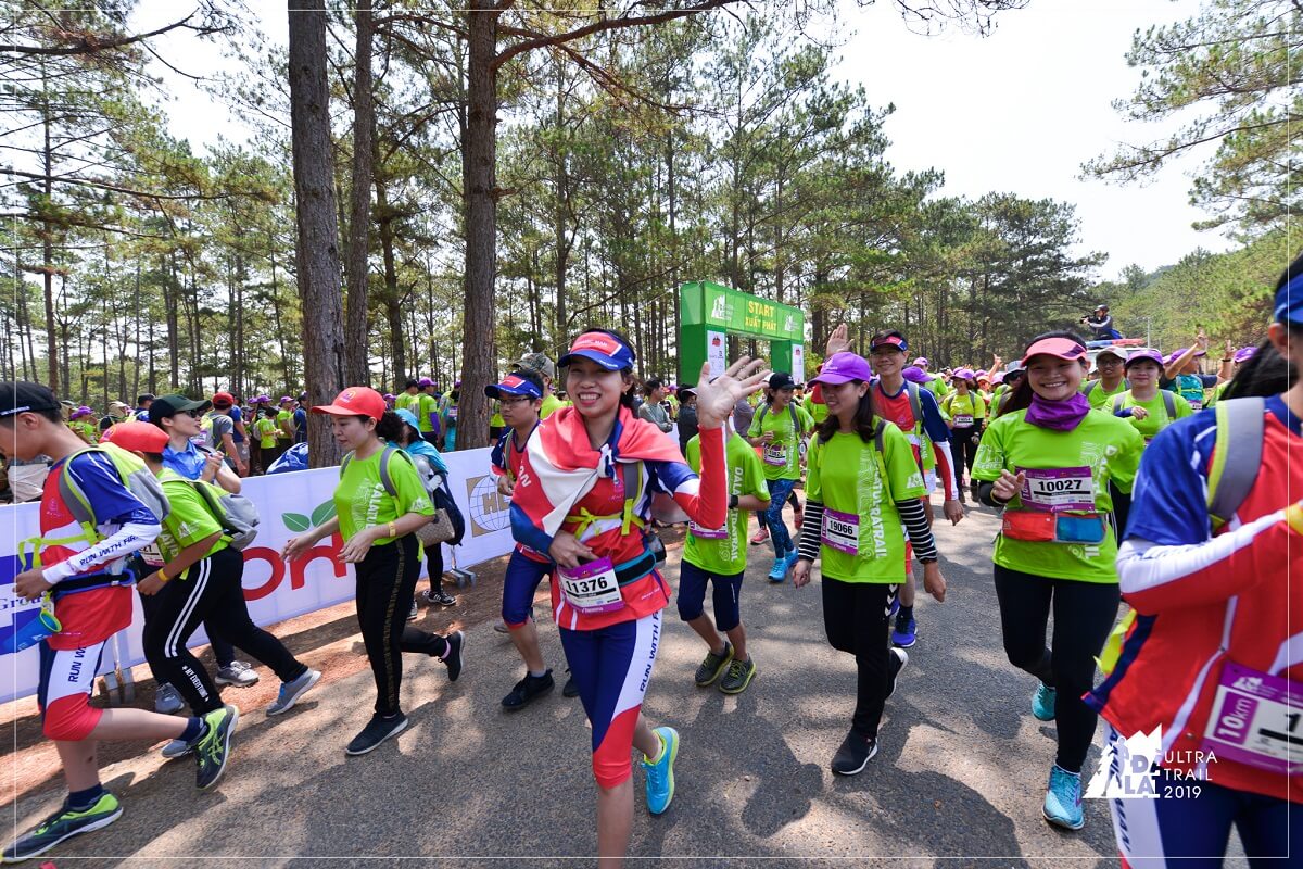 Dalat Ultra Trail 2024