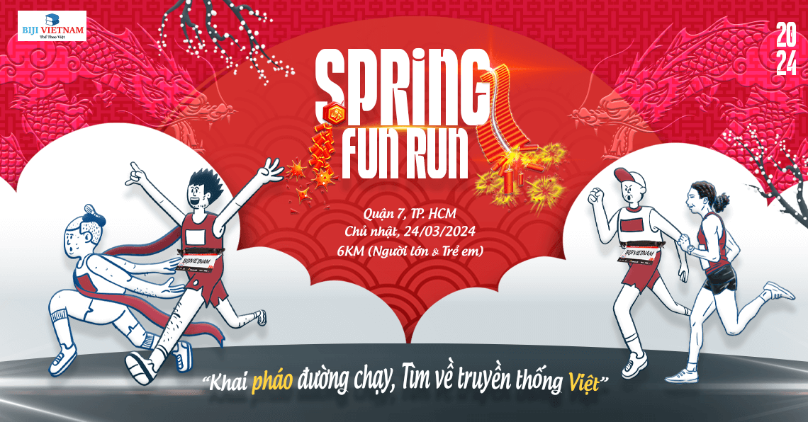 Spring Fun Run