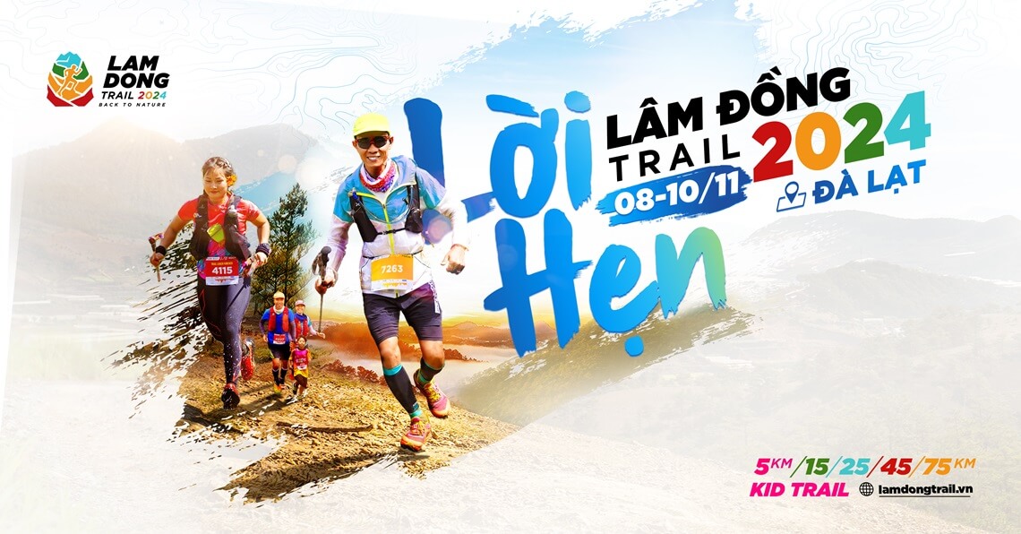 Lâm Đồng Trail 2024