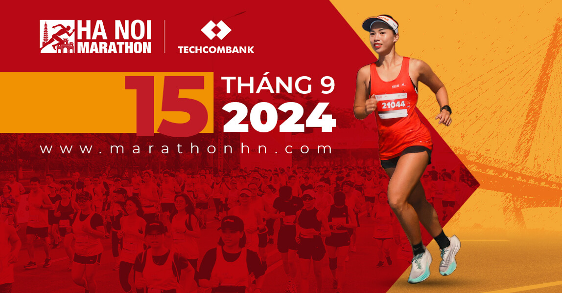 Hà Nội Marathon Techcombank